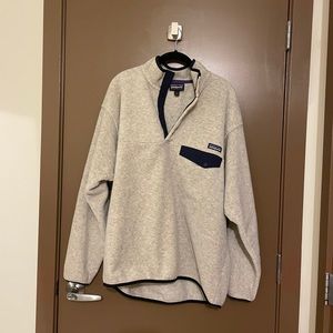 Patagonia Synchilla Pullover